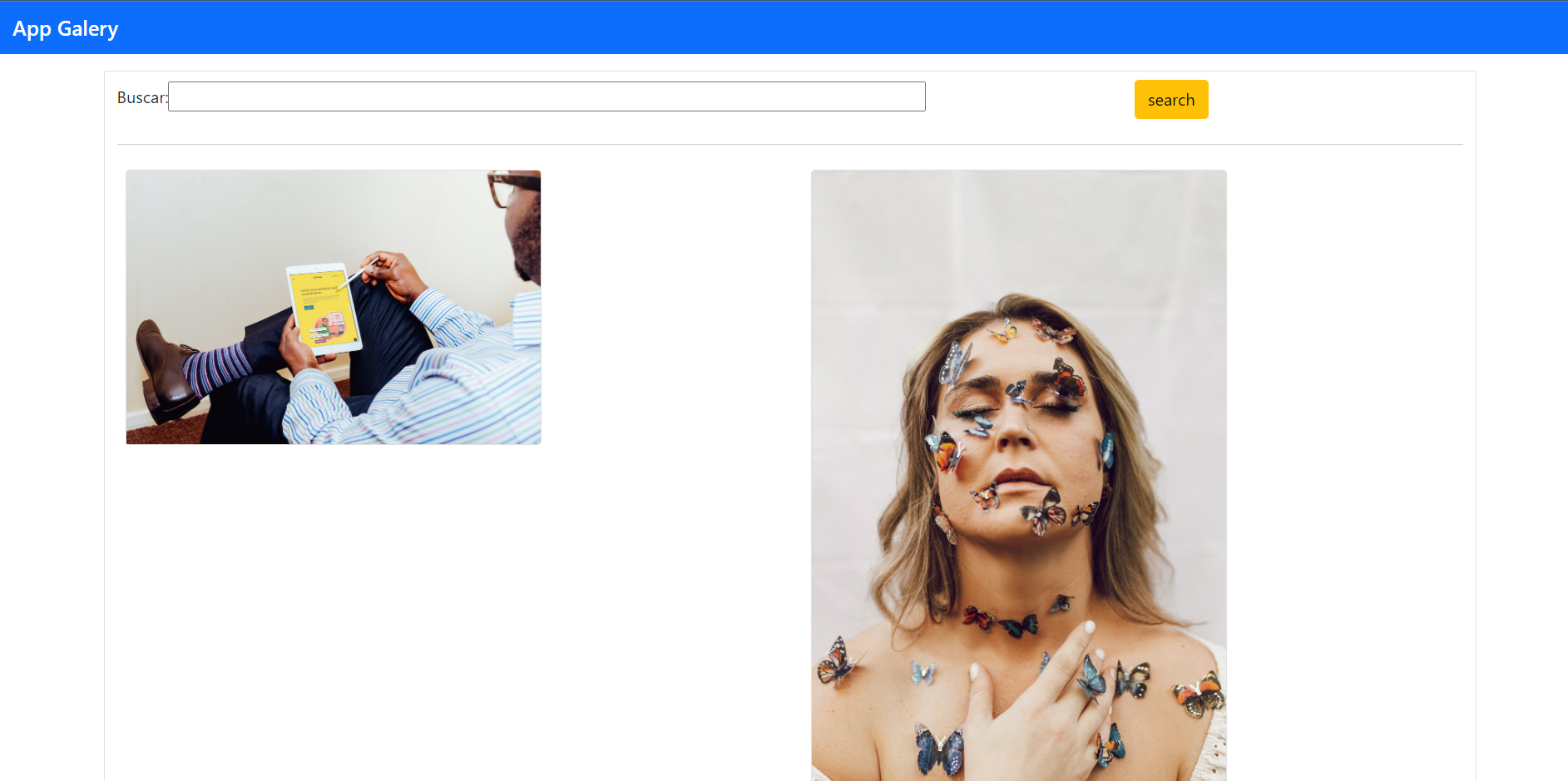 Buscador de imagenes